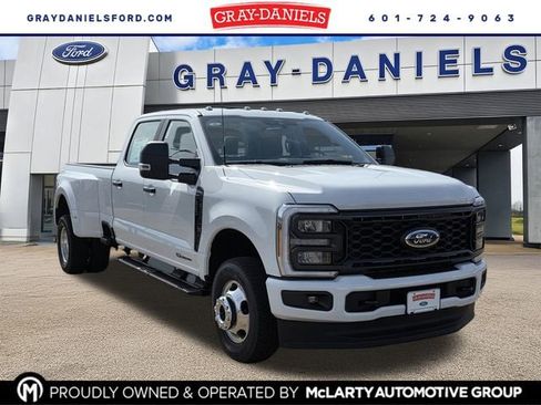 New 2026 Ford F350 XL w/ STX Appearance Package image 1