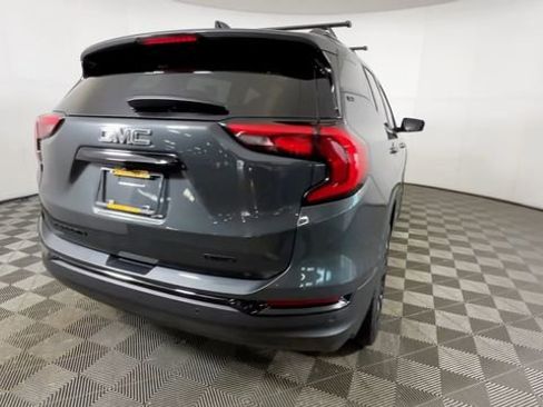 Used 2021 GMC Terrain SLT w/ Elevation Edition AWD/4WD image 5