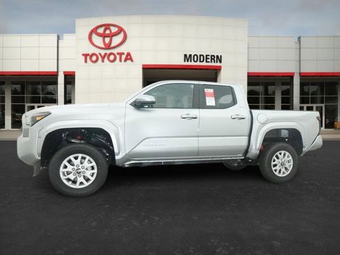 New 2025 Toyota Tacoma SR5 image 23