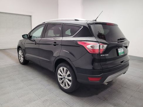 Used 2017 Ford Escape Titanium AWD/4WD image 5