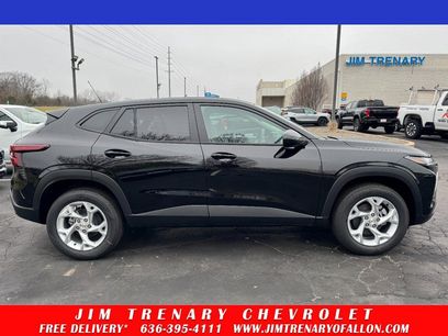 New 2026 Chevrolet Trax LS w/ LS Convenience Package