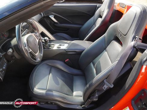 Used 2014 Chevrolet Corvette Stingray Convertible w/ 3LT Preferred Equipment Group image 19