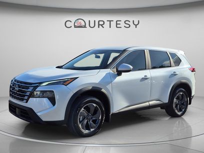 Certified 2026 Nissan Rogue SV