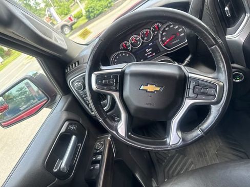 Used 2020 Chevrolet Silverado 1500 RST w/ All-Star Edition AWD/4WD image 22