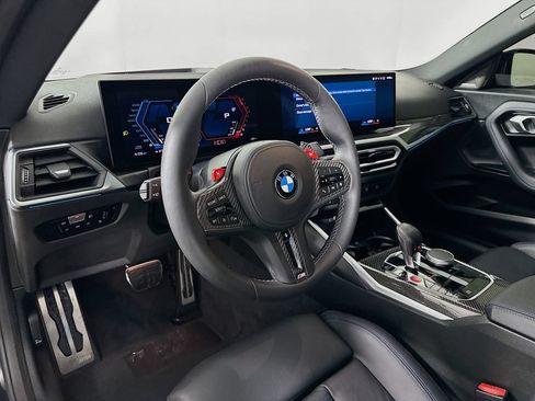 Used 2024 BMW M2 w/ Lighting Package RWD image 9