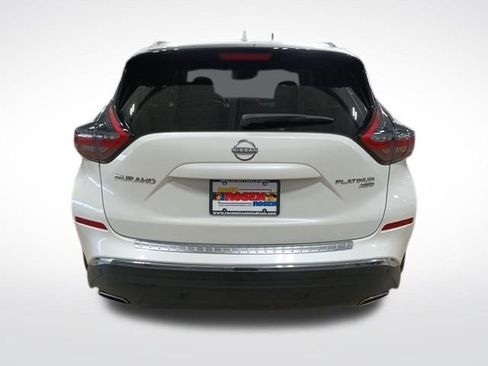 Certified 2023 Nissan Murano Platinum w/ Cargo Package image 33