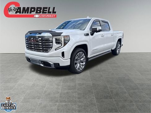 Used 2024 GMC Sierra 1500 Denali w/ Denali Reserve Package image 1