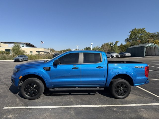 Used 2021 Ford Ranger XLT w/ Equipment Group 301A Mid AWD/4WD image 12