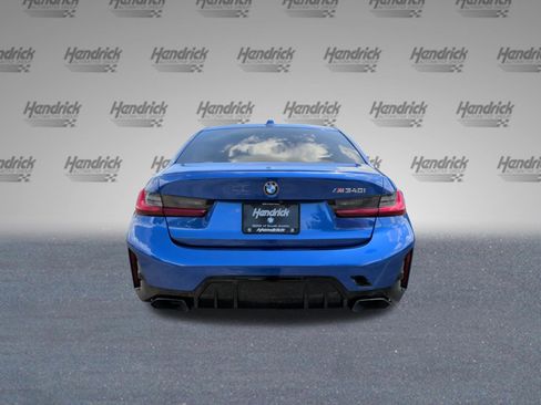 Used 2024 BMW M340i RWD image 8