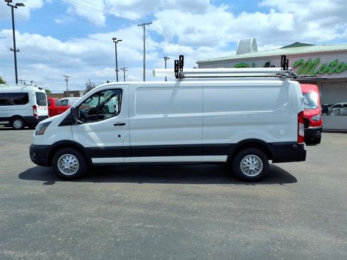 Used 2020 Ford Transit 150 Low Roof AWD w/ Upfitter Package image 8
