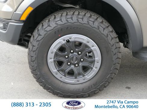 New 2025 Ford Ranger Raptor image 12