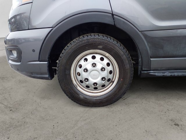 Certified 2024 Ford Transit 350 XLT AWD/4WD image 9