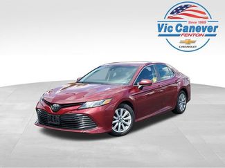 Used 2019 Toyota Camry LE FWD 360° Tour