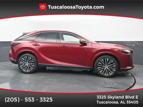 Used 2025 Lexus RX 350 Premium Plus w/ Convenience Package image 1