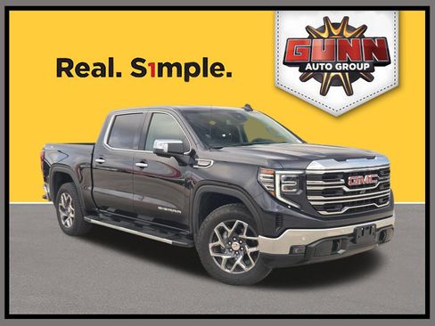 Used 2026 GMC Sierra 1500 SLT AWD/4WD image 1
