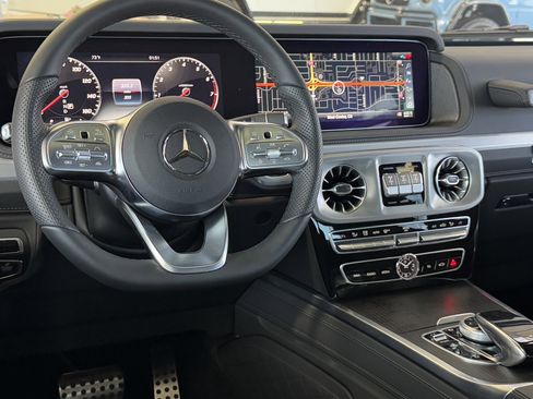 Used 2024 Mercedes-Benz G 550 image 21