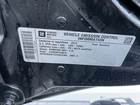 Used 2014 Cadillac ATS 2.0T AWD Sedan image 36