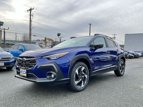 Certified 2025 Subaru Crosstrek 2.5i Limited AWD/4WD image 4