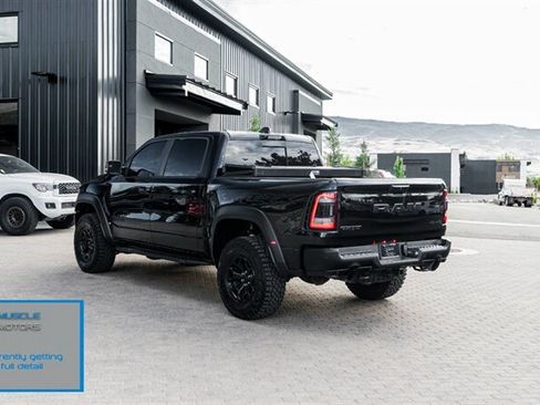 Used 2022 RAM 1500 TRX w/ TRX Level 2 Equipment Group AWD/4WD image 8