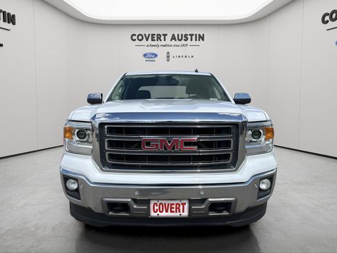 Used 2014 GMC Sierra 1500 SLT w/ SLT Preferred Package image 4