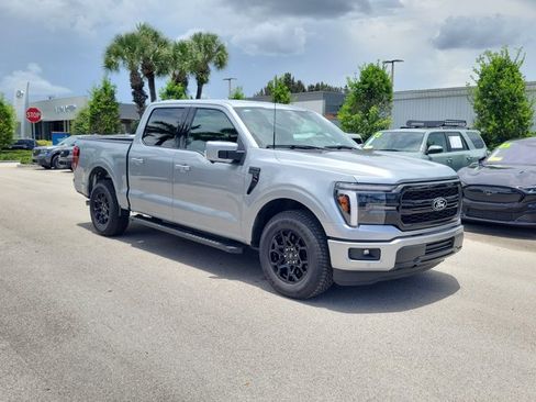 New 2026 Ford F150 Lariat RWD image 33