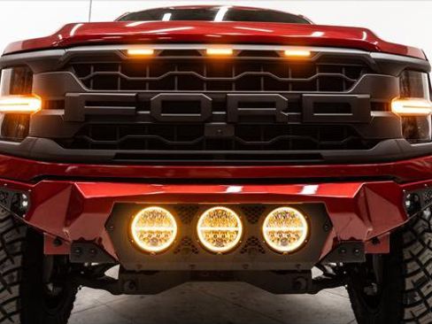 Used 2025 Ford F150 STX w/ STX Black Appearance Package image 16