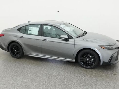 New 2026 Toyota Camry SE FWD image 12