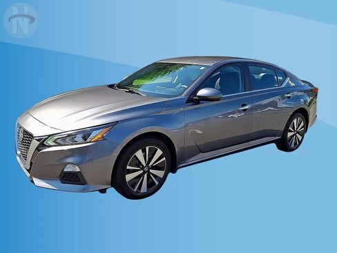 Used 2021 Nissan Altima 2.5 SV AWD/4WD image 4