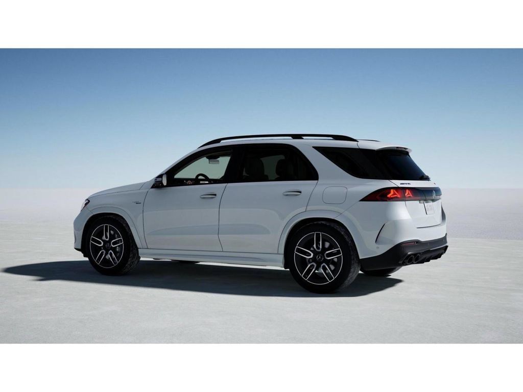 New 2027 Mercedes-Benz GLE 53e AMG 4MATIC image 31