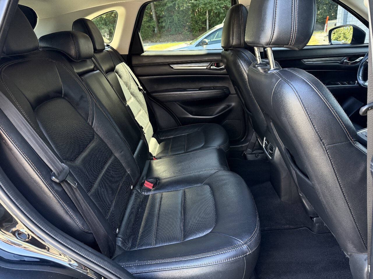 Used 2018 MAZDA CX-5 Grand Touring FWD image 9