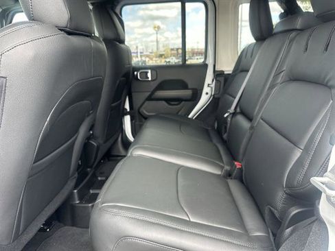 Used 2025 Jeep Wrangler Sahara w/ Safety Group image 45