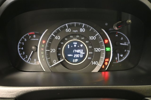 Used 2012 Honda CR-V EX image 23