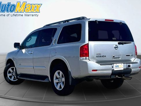 Used 2009 Nissan Armada SE w/ Drivers Preferred Pkg AWD/4WD image 5