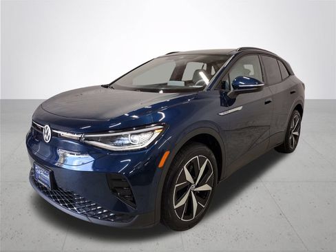 Used 2023 Volkswagen ID.4 Pro S AWD/4WD image 2