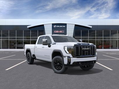 New 2026 GMC Sierra 3500 Denali Ultimate w/ LPO, Black Badging Package
