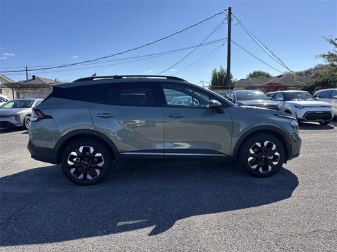 Certified 2023 Kia Sportage X-Line w/ X-Line Premium Package image 8