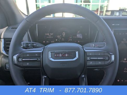New 2026 GMC Terrain AT4 w/ Convenience Package III AWD/4WD image 30