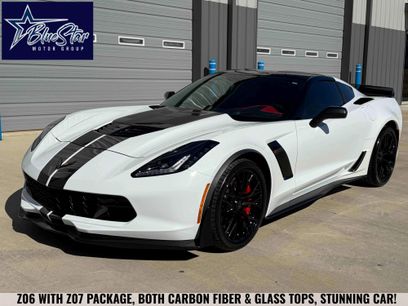 Used 2016 Chevrolet Corvette Z06 w/ 3LZ Preferred Equipment Group