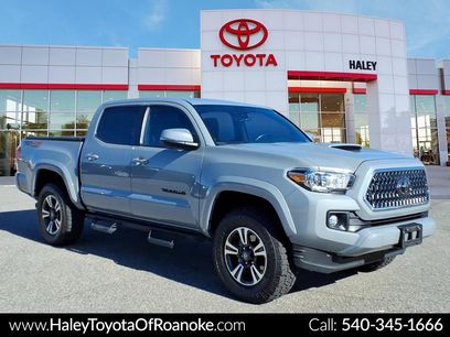 Used 2019 Toyota Tacoma TRD Sport