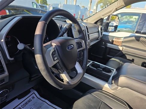 Used 2019 Ford F250 Lariat w/ Lariat Ultimate Package image 20