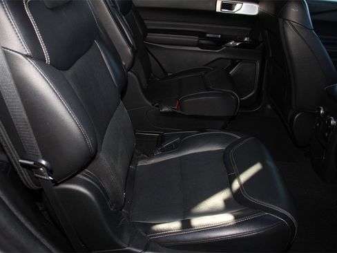 Certified 2021 Ford Explorer ST w/ Equipment Group 401A image 25