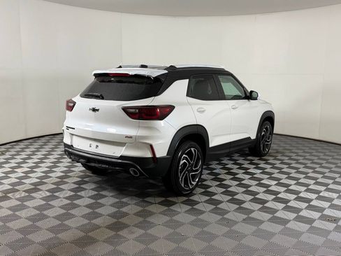 New 2026 Chevrolet TrailBlazer RS AWD/4WD image 8