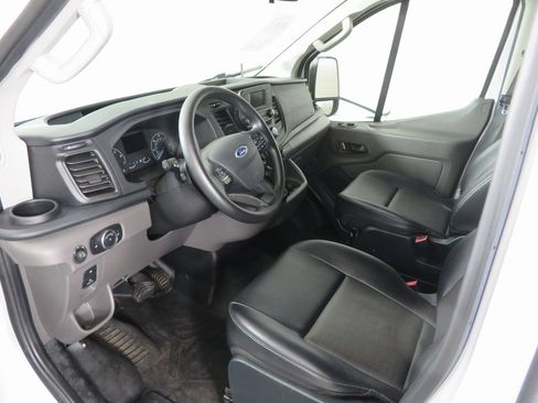 Used 2022 Ford Transit 250 Low Roof AWD w/ Load Area Protection Package image 6