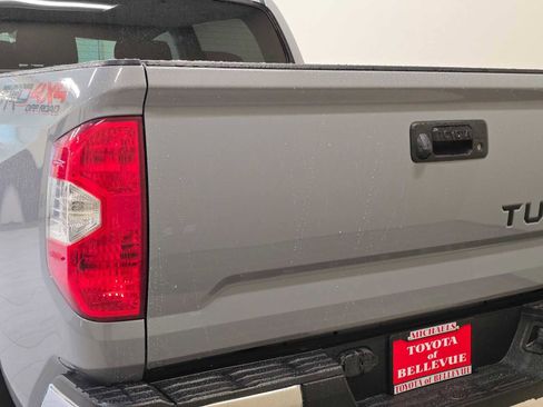 Used 2020 Toyota Tundra SR5 w/ TRD Off-Road Package AWD/4WD image 7