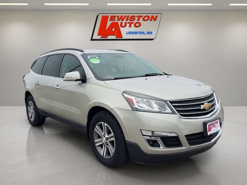 Used 2017 Chevrolet Traverse LT AWD/4WD image 7