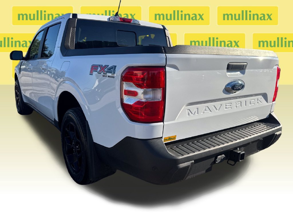 Certified 2024 Ford Maverick Lariat w/ FX4 Off-Road Package AWD/4WD image 10