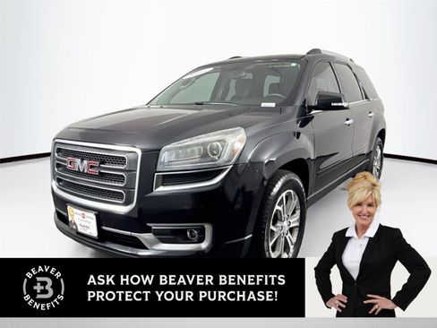 Used 2014 GMC Acadia SLT image 1