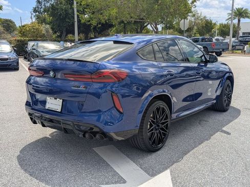 New 2026 BMW X6 M Competition AWD/4WD image 2