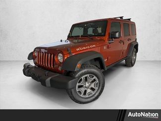 Used 2014 Jeep Wrangler Unlimited Rubicon w/ Connectivity Group video 1