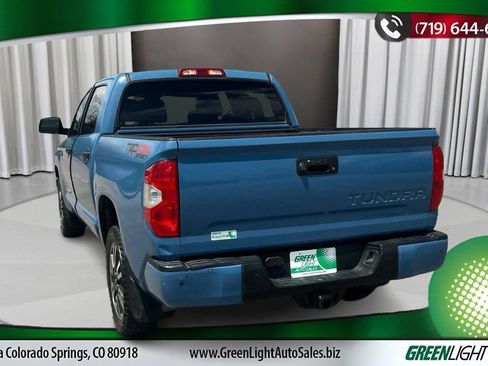 Used 2019 Toyota Tundra SR5 w/ TRD Sport Package AWD/4WD image 2